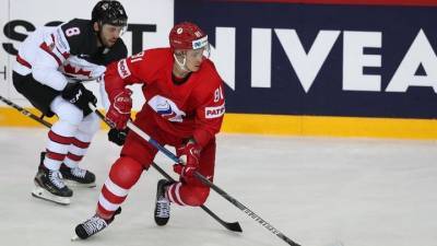 Сборная России проиграла Канаде в четвертьфинале чемпионата мира по хоккею