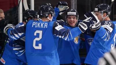 Финляндия стала последним полуфиналистом чемпионата мира
