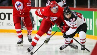 Канада обыграла Россию, а Финляндия — Чехию в 1/4 финала ЧМ-2021
