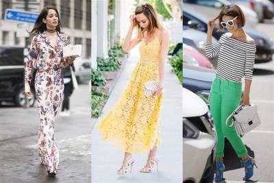Тренды 2021 года: 7 модных стилей летнего гардероба