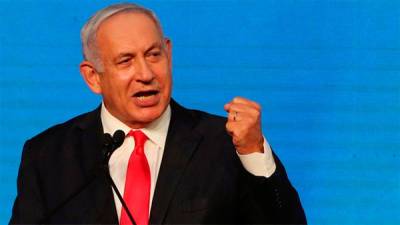 Нетаньяху пытается помешать появлению нового коалиционного правительства