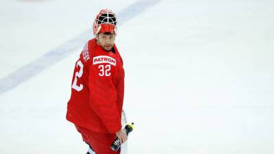 Бобровский поделился эмоциями после поражения от Канады на ЧМ по хоккею