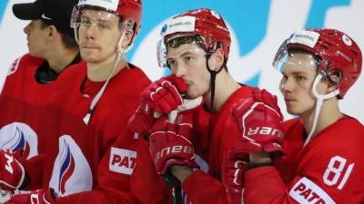 Россия уступила Канаде на ЧМ по хоккею со счетом 1:2