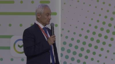 Лев Хасис - Андрей Белоусов - Сбер в рамках ПМЭФ-2021 провёл сессию о венчурной экономике - piter.tv - Пмэф