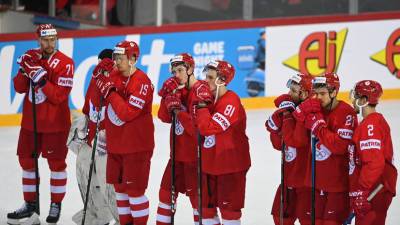 Гол Тимкина с пятака, удаление Тарасенко и провал в овертайме: как Россия уступила Канаде в четвертьфинале ЧМ по хоккею