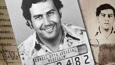 Пабло Эскобар - Киллер из британского спецназа рассказал о планах на убийство Пабло Эскобара - gazeta.ru - Колумбия