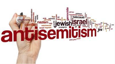 Исследование ЕС показало резкий рост антисемитизма