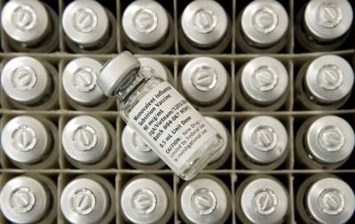 В Эстонии испортились 68 тысяч доз вакцин от COVID