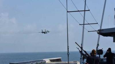 Истребители РФ окружили фрегат Нидерландов возле Крыма: Амстердам назвал ситуацию угрожающей