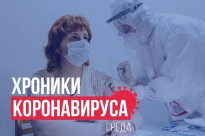 Хроники коронавируса в Тверской области на 30 июня