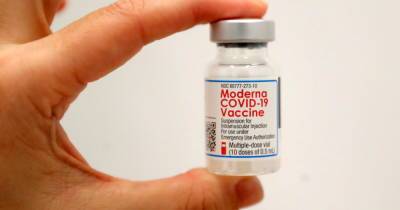 Moderna подтвердила эффективность вакцины от Delta штамма Covid-19