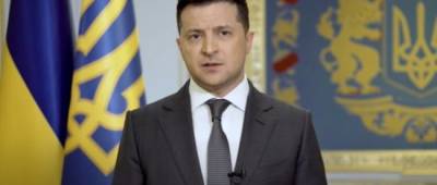Зеленский отреагировал на принятие закона о судебной реформе
