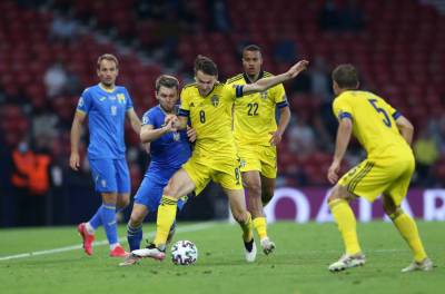 Невероятно! Украина вышла в четвертьфинал Евро-2020, забив победный гол на 120+1-й минуте