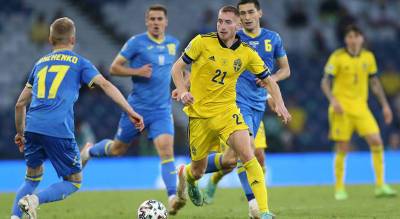 Футболисты Украины стали последними четвертьфиналистами чемпионата Европы
