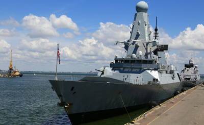 Daily Mail (Великобритания): вам это не понравится… но выходки нашего флота на Черном море — глупость