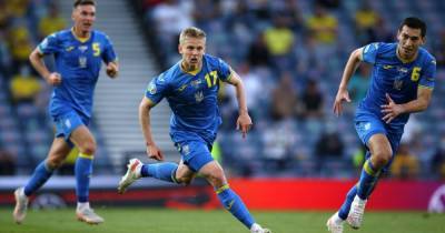 Украина — в 1/4 Евро-2020! Довбик забил за минуту до конца матча, а Украина победила Швецию! (видео голов)