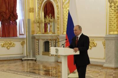 Путин 30 июня проведет встречу с российскими олимпийцами