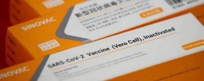 Китайская вакцина CoronaVac показала свою эффективность среди детей