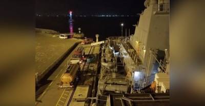 В США опровергли сообщения, что эсминец Ross движется в сторону Крыма