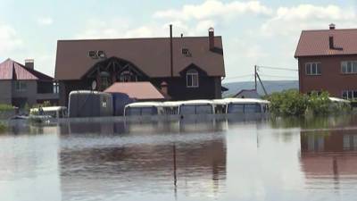 Ущерб дорогам от паводка в Приамурье превышает 1 миллиард рублей