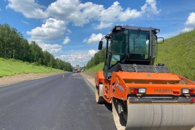 Более 400 млн рублей дополнительно будет выделено Красноярскому краю на ремонт дорог