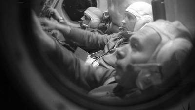 «Роскосмос» рассекретил переговоры погибшего экипажа корабля «Союз-11»