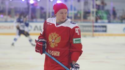Российский форвард "Миннесоты" Капризов признан лучшим новичком сезона НХЛ