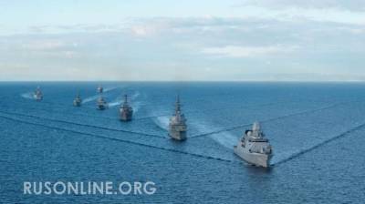С пиратством покончено: Москва нашла эффективный способ пресечь провокации Киева в море