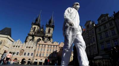 Чехия сообщила о первом случае лямбда-штамма коронавируса в стране