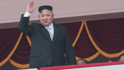 Ким Чен Ын заявил о «великом кризисе» в КНДР из-за COVID-19