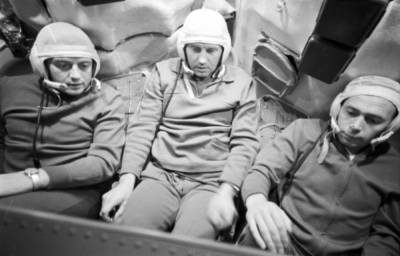 Роскосмос рассекретил последние переговоры экипажа космического корабля "Союз-11" перед гибелью