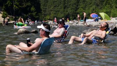 В Канаде обновили данные о числе жертв из-за аномальной жары до 100