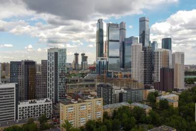 В Гидрометцентре не прогнозируют возвращения супержаркой погоды в Москву