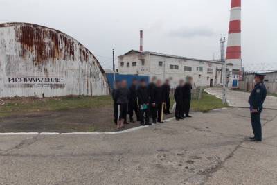 Бурятским заключенным провели ритуал освобождения