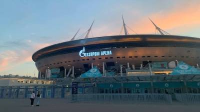 Финский болельщик оценил меры безопасности на матчах Евро-2020 в Петербурге