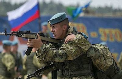 Украина едва не развязала военный конфликт глупым поведением