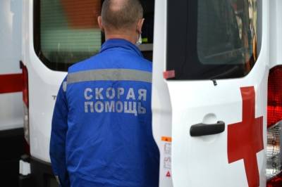 Два человека пострадали в ДТП с участием автобуса и грузовика в Ростовской области