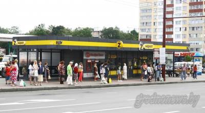Как изменится организация дорожного движения в Гродно в связи с Днем Независимости?