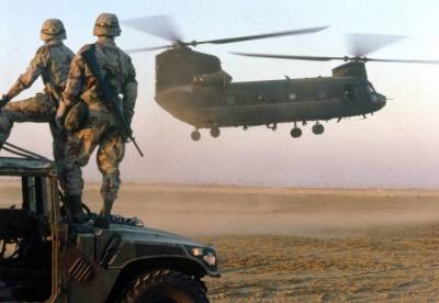 «До тысячи военнослужащих»: Часть военного контингента США остается в Афганистане