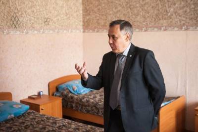 Иван Катанаев вновь утверждён на должность уполномоченного по правам ребёнка в Забайкалье