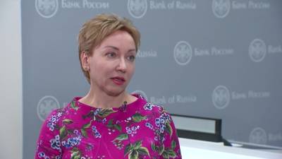Интервью на "России 24". ЦБ: тестировать цифровой рубль будут 12 банков