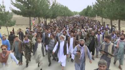 Вести в 20:00. Талибы наготове: властям Афганистана дают полгода после ухода США