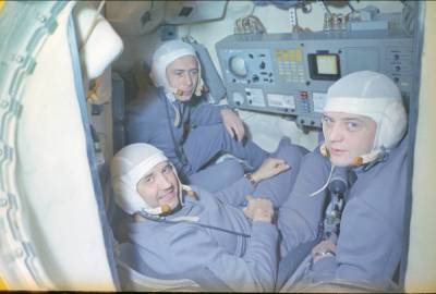 Роскосмос рассекретил переговоры экипажа космического корабля «Союз-11»