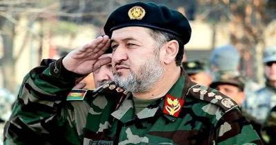 Генерал Бисмилла Мохаммади назначен министром внутренних дел Афганистана
