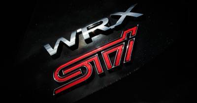 Subaru WRX и WRX STI нового поколения: опубликован первый тизер - focus.ua - Украина