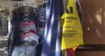 Нано-футболки: как и чем Иран может заменить турецкую одежду и краску в Армении