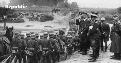 Почему у немцев в 1941 году боевой опыт был, а у РККА – нет