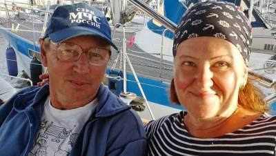 Двое туристов из Петербурга пропали во время путешествия по Атлантике