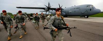 США оставят в Афганистане тысячу военных для охраны дипломатов и аэропорта