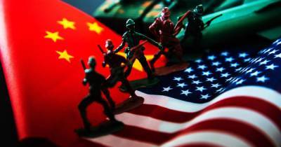 США готовятся применить к Китаю «военную» поправку к Конституции